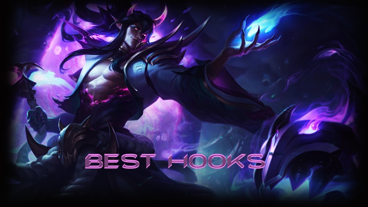 best thresh hooks 6 league of legends YouTube