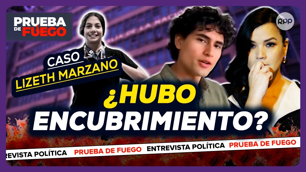 🔥Caso Lizeth Marzano: investigan a Marisel Linares y denuncian posible encubrimiento #PDFRPP
