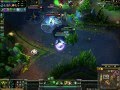 League of Legends Season 2 - Ryze Pentakill