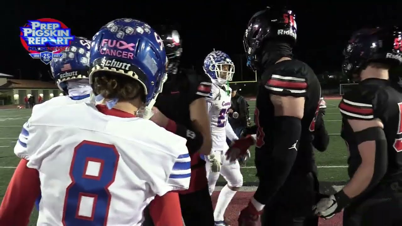 WATCH: 2023 Week 13 RAW La Jolla 28, Central 22