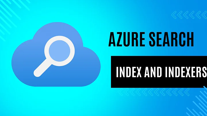 Unlocking Azure Search AI: Easy Indexes and Indexers Setup Guide!