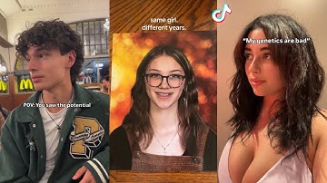 The Most Unexpected Glow Ups Compilation!😱 #354