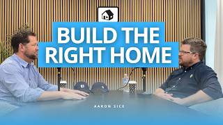 R Codes, Planning Approvals & the Real Cost of Building Regulations – Aaron Sice HIA