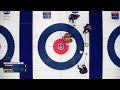FEATURE: John Shuster vs. Scott Dunnam - Draw M7 - USA Curling National Championships [C]