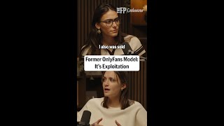 Former Only Fans Model: It's Exploitation