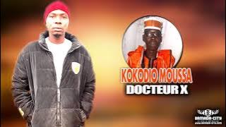 Docteur X rend hommage à kokodio Moussa
