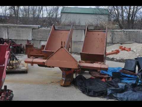 Tree Transplanting Equipment For Rent    Call us at 215 651 8329    Grower Equipment