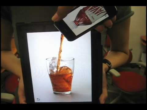 iPadとiPhoneでJAVA TEAパーティー