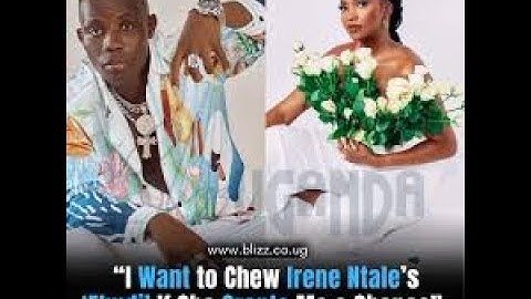 IRENE NTALE WUUNO!!! . LILI PAZO ESAAWA YONA YANDIGWA MUBINTU!!!