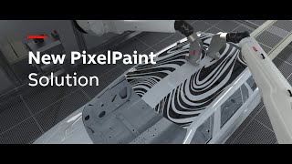 PixelPaint - The future of customized paint jobs