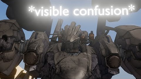 [ARMORED CORE VI ANIMATION] Identity Theft