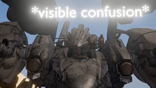 [ARMORED CORE VI ANIMATION] Identity Theft