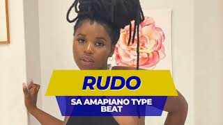 Nkosazana Daughter x Master KG Type Beats, "RUDO", South African Amapiano Type Beat 2023