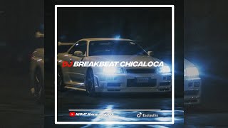 DJ BREAKBEAT CHICALOCA