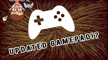 GAMEPAD UPDATE! | Jerementor!
