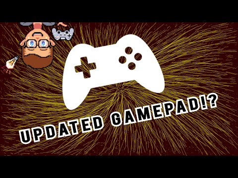 GAMEPAD UPDATE! | Jerementor!