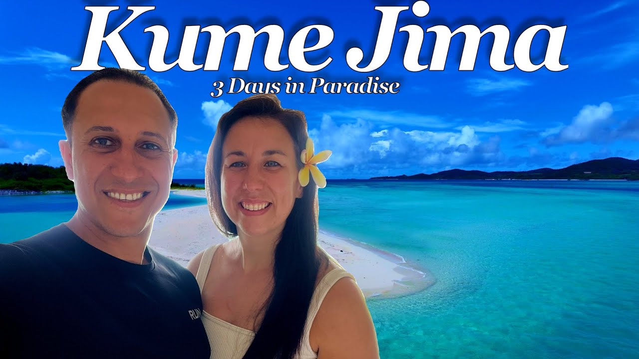 We Found Japan's Secret Island Paradise - YouTube