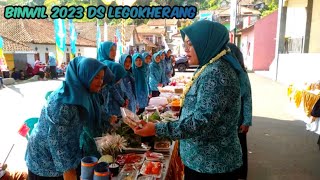 Download Lagu Kunjungan Dan Pembinaan Oleh Ketua TP PKK Kabupaten Kuningan, Binwil Desa Legokherang 2023 MP3