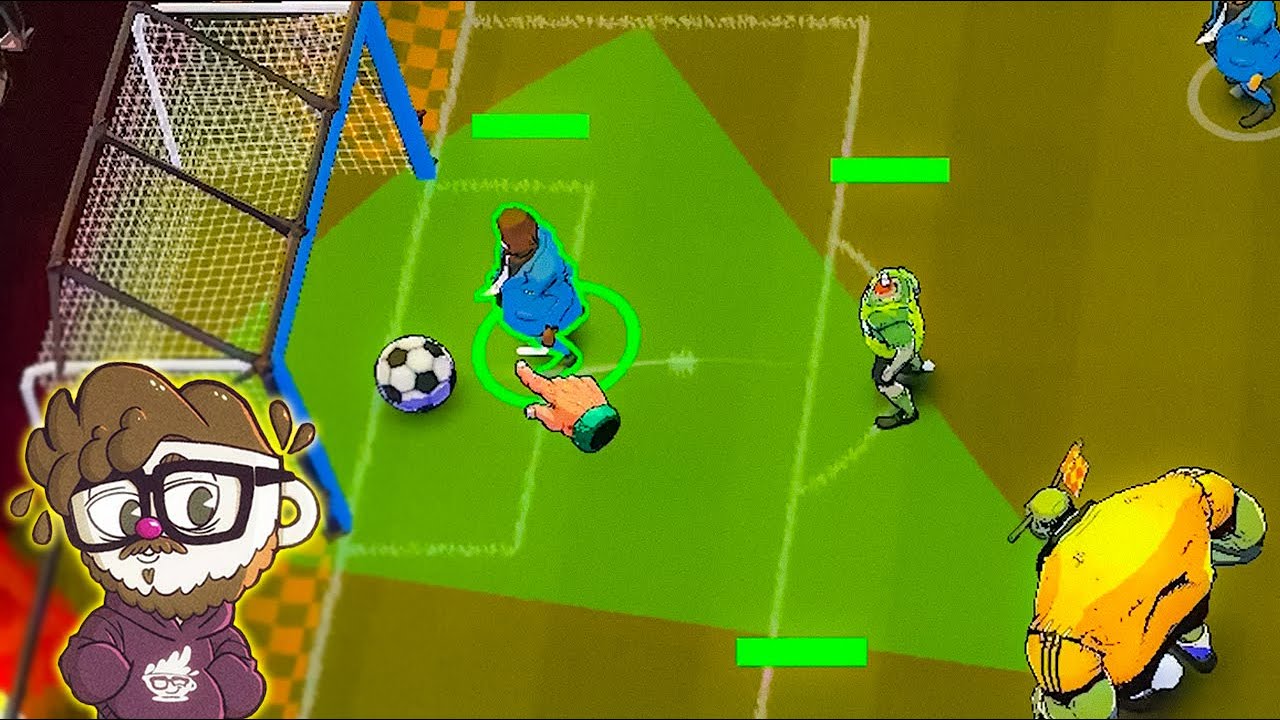 o melhor jogo de futebol com amigos já feito 