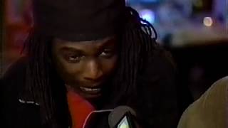RASCALZ - MUCH MUSIC RAP CITY 1997 INTERVIEW