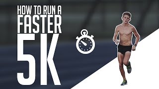 How To Run A Faster 5K 6 Training Tips