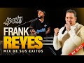 Frank reyes mix  cantando sus exitos en vivo con dj adoni  bachata mix 