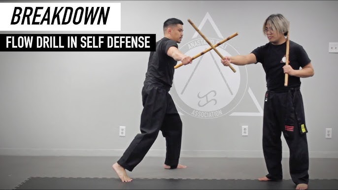 Single Stick Fighting - 9 Disarm Techniques 