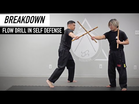 How Tapi-Tapi Becomes Self-Defense Filipino Martial Arts