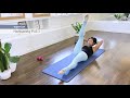 BASI Advanced Reformer on the Mat Workout - Mira Hassan