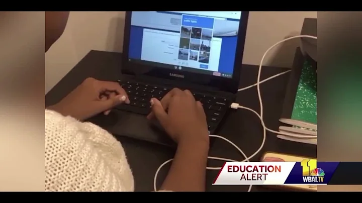 Some problems reported with Baltimore County virtual learning system after ransomware attack