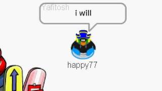 clubpenguin happy77s password