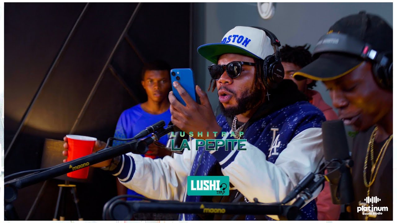 Roll FLOREX; Yano KYL'G; KevGY; CORAZON Black; ALL Brad; Hermic H2O| Lushitrap LAPEPITE #october2025