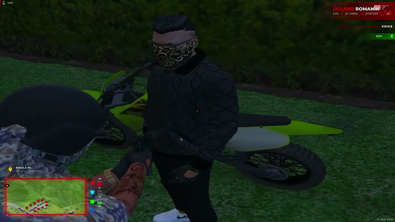 [OGLAND] montage jefuitor abir has mo car [Last trims?]