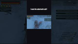 Cubbed! #conanexiles #conan #games #gaming #shorts #gamingdad #gameplay #tiktok #game #mmropg #fun