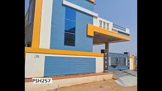 Pasmamla (SriRamNagarColony), 200 yards East-South Cornor House - 1.15 Cr