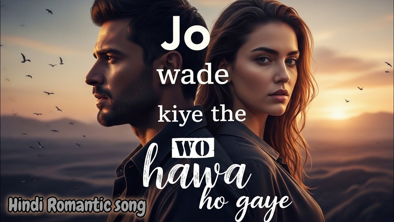 Jo Wade Kiye The Wo Hawa Ho Gaye ROMANTIC song big music 