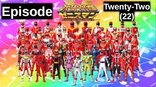 Forever Super Sentai: Zenithman | Episode 22