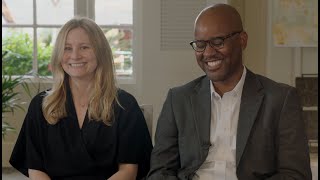 Full Interview: Nearly True Tales of Innovation -  Jennifer McCaney & Kwame Ulmer