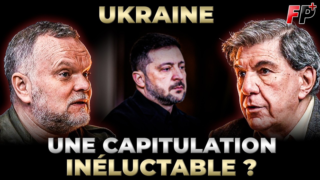 Ukraine : vers une capitulation avant l'été ? Jacques Sapir & Georges Renard-Kuzmanovic