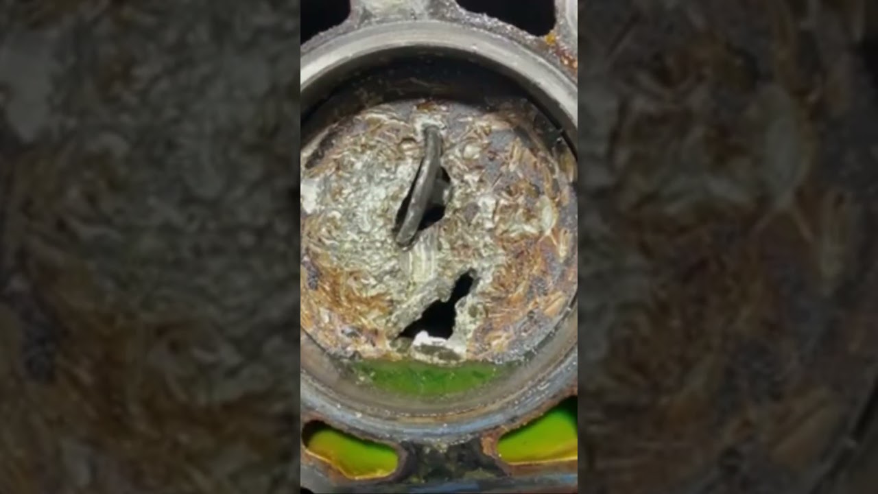 6.8L 3 Valve V10 Failure Analysis - Lost An Intake Valve.