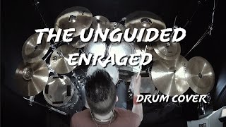 The Unguided - Enraged - Drum Cover By Joonas Takalo