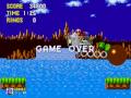 Game Over: Sonic the Hedgehog