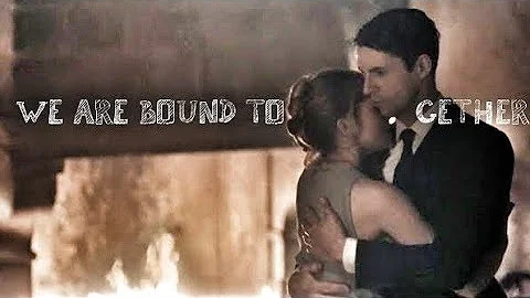 Diana+Matthew - We are bound together (1x08)