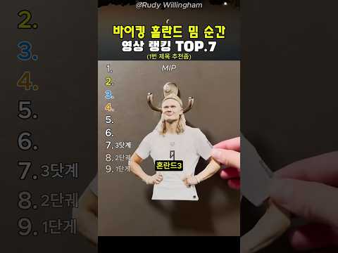 바이킹 홀란드 순간 thumbnail