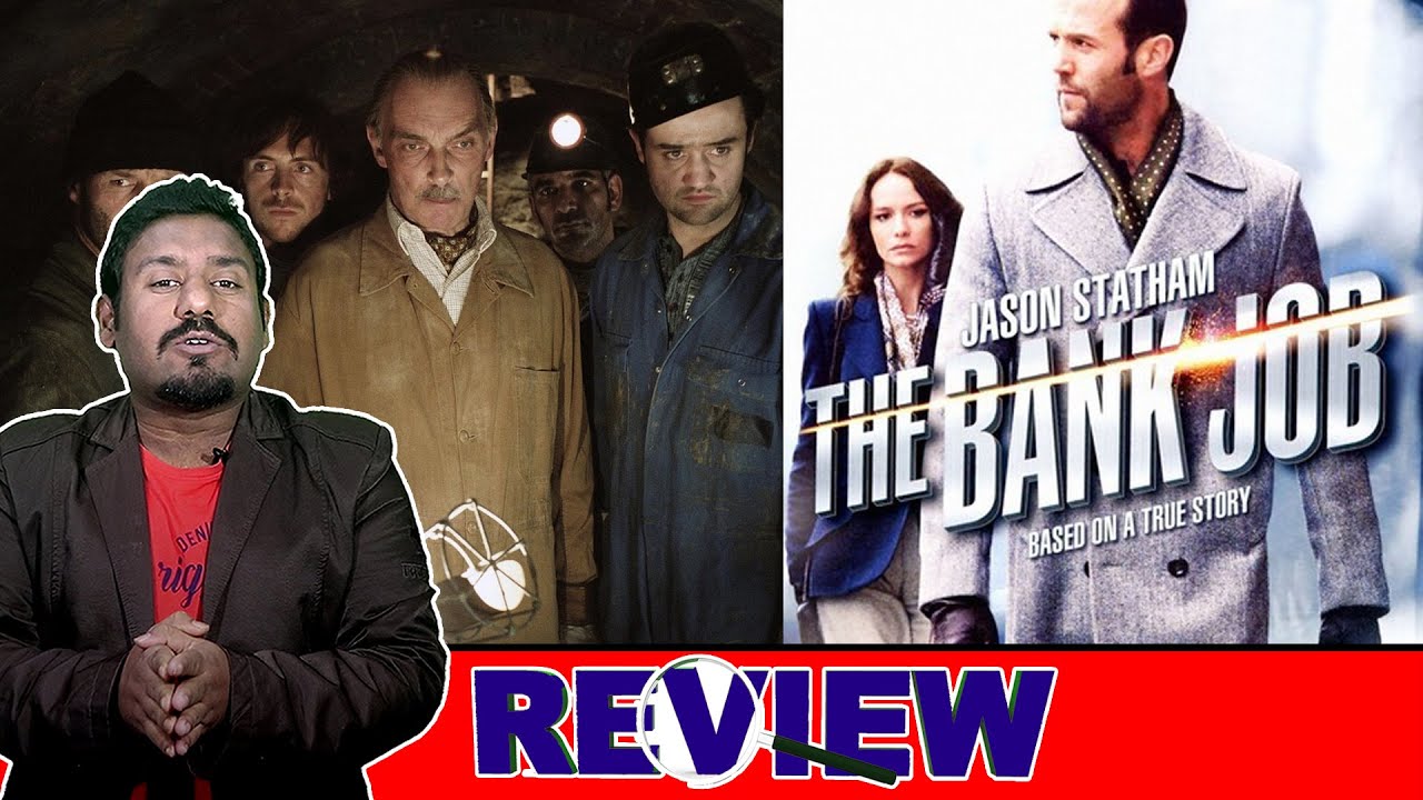 Bank Job Film Review