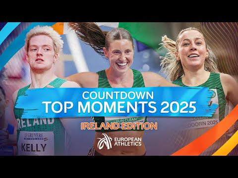 2025 HIGHLIGHTS 🇮🇪 | Countdown AMAZING moments 😲 | IRELAND edition