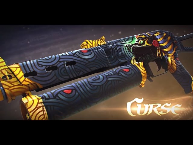 pp bizon curse red