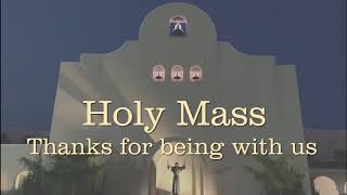Mass of the Feast of St. Francis of Assisi