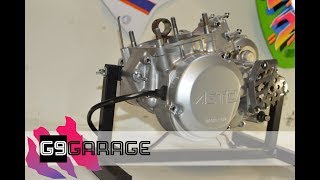 Engine Assembly (Part 2) - 1992 RM250 Restoration - Episode 9