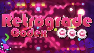 Retrograde by Codex [ALL COINS] | Geometry Dash Weekly Demon #30 [2.11] [10k stars]